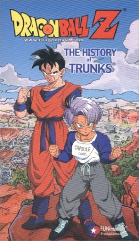 myflixer dragon ball z: the history of trunks|Remembering Dragon Ball Z: The History of Trunks.